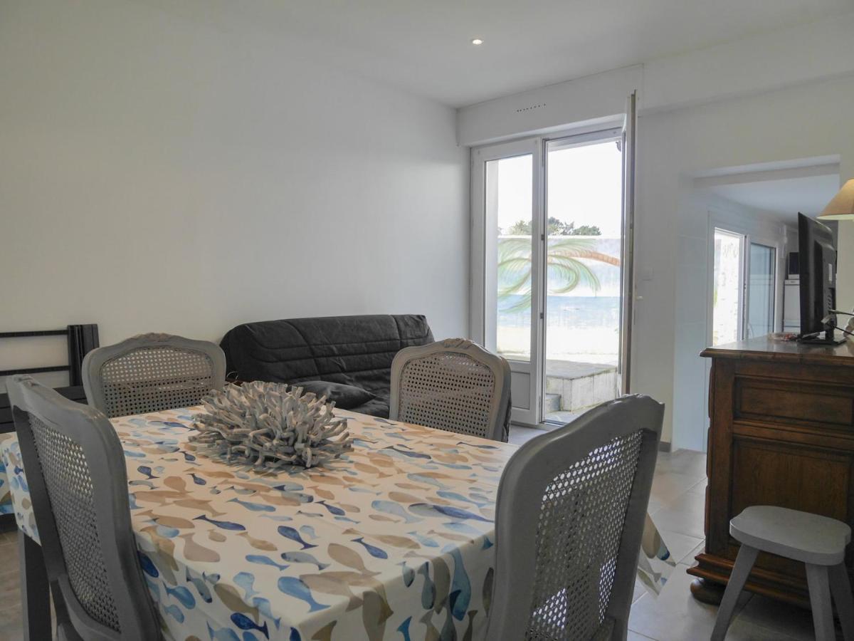 Appartement Renove En Plein Centre De Palais Avec Cour Ensoleillee, Proche Du Port, Animaux Acceptes - Fr-1-418-222 Exterior photo